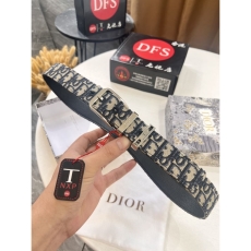 Christian Dior Belts